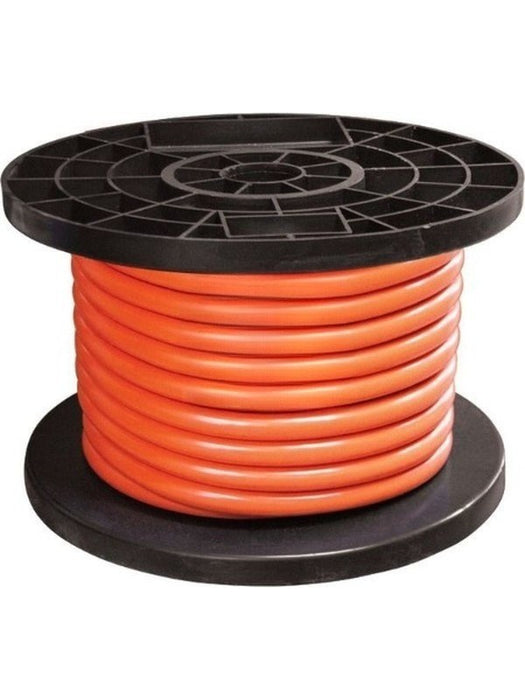 Tycab 95mm2 Weldflex Cable Orange 50M (3,040/0.20) 295Amps # Zdu1302102 CW9062 Tycab - Micks Gone Bush