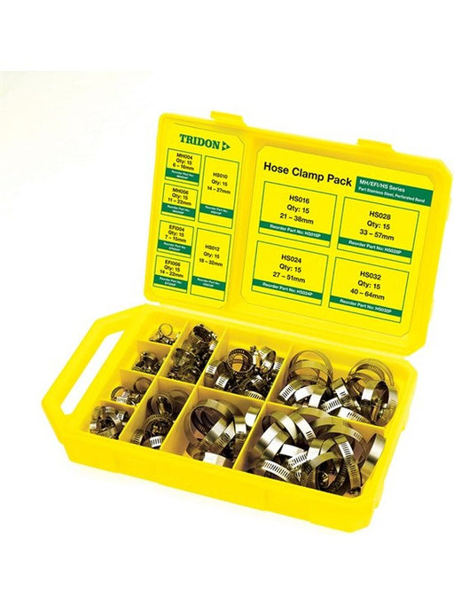Tridon Workshop Pack MH/HS Perforated, Part Stainless CWP150 Tridon - Micks Gone Bush