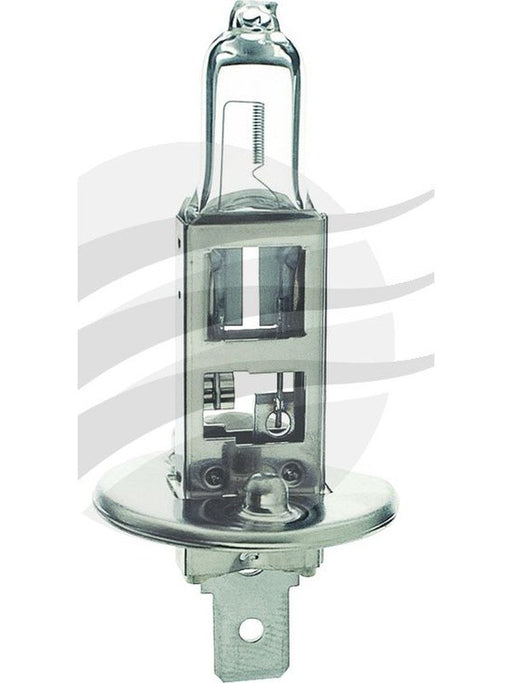 Hella H1 Halogen Globe 12V 55W +50% Premium Xenon Blister Pack CX1255BL Hella - Micks Gone Bush