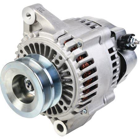 OEX Alternator 12V 80A Denso Style DXA519 ALTERNATOR OEX - Micks Gone Bush