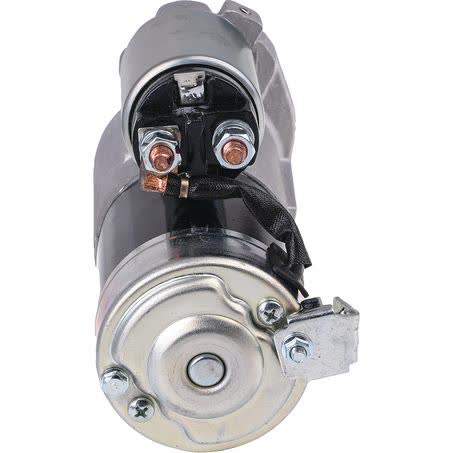 OEX Starter Motor 12V 10 Tooth 1.6KW CW Mitsubishi Style MXS2010 STARTER MOTOR OEX - Micks Gone Bush