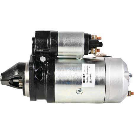 Mahle Starter Motor 12V 10 Tooth CW MS315 STARTER MOTOR MAHLE - Micks Gone Bush
