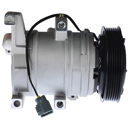OEX Air Conditioning Compressor 12V Direct Mount Panasonic Style CXN269 AIR CONDITIONING COMPRESSOR OEX - Micks Gone Bush