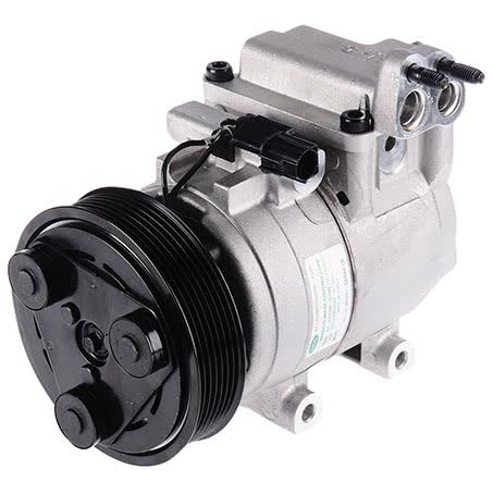 HCC Air Conditioning Compressor 12V Direct Mount HS15 CXH034 AIR CONDITIONING COMPRESSOR HANON SYSTEM - Micks Gone Bush