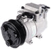 HCC Air Conditioning Compressor 12V Direct Mount HS15 CXH034 AIR CONDITIONING COMPRESSOR HANON SYSTEM - Micks Gone Bush