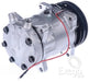 OEX Air Conditioning Compressor 12V Ear Mount Sanden SO7150 Style CXI1542 AIR CONDITIONING COMPRESSOR OEX - Micks Gone Bush