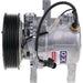 OEX Air Conditioning Compressor 12V Ear Mount SV07E Style CXD0113 AIR CONDITIONING COMPRESSOR OEX - Micks Gone Bush
