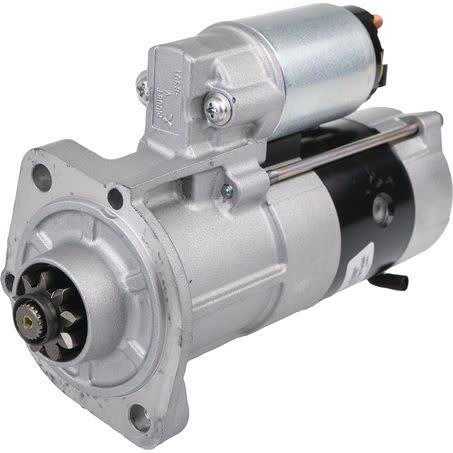 Mitsubishi Starter Motor 12V 9 Tooth CW M8T70975AMA STARTER MOTOR MITSUBISHI - Micks Gone Bush