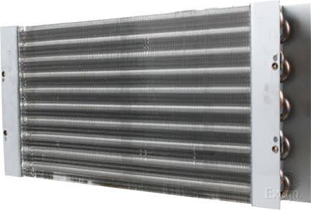 Red Dot Air Conditioning Condenser Tube And Fin Inlet #8 Mior Outlet #6 Mior RD435860P AIR CONDITIONING CONDENSER REDDOT - Micks Gone Bush