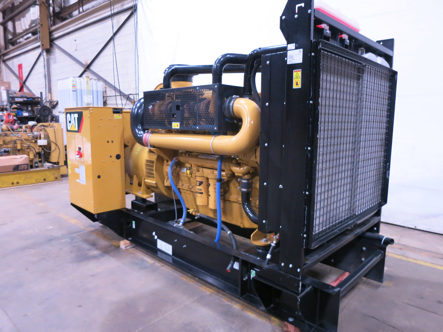 Diesel & Petrol Generators