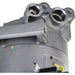 Valeo Air Conditioning Compressor 12V Direct Mount DKS15D 815023 AIR CONDITIONING COMPRESSOR VALEO - Micks Gone Bush