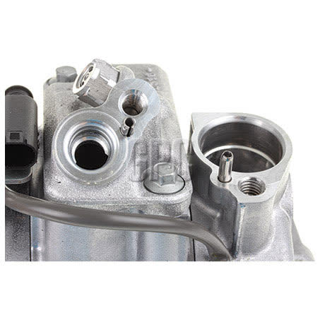 Denso Air Conditioning Compressor 12V Direct Mount CXD6411 AIR CONDITIONING COMPRESSOR DENSO - Micks Gone Bush