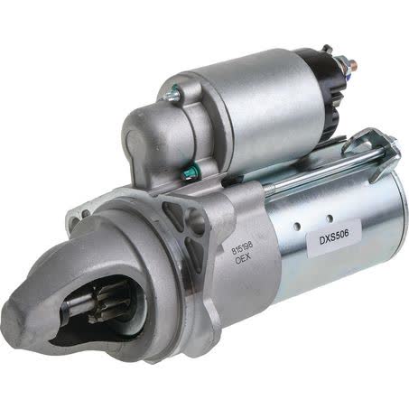 Oex Starter Motor 12V 9TH CW Delco Style starter motor OEX - Micks Gone Bush