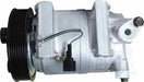 Valeo Air Conditioning Compressor 12V Direct Mount DSK17D Part No. 559518 AIR CONDITIONING COMPRESSOR VALEO - Micks Gone Bush
