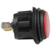 Narva Rocker Switch Off/on Spst Red LED 20A 12V Part No. 62039BL SWITCH NARVA - Micks Gone Bush