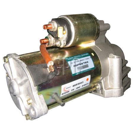 Auto Electrics Aust Starter Motor 12V 19 Tooth CW Autolite Style ASFD8768 STARTER MOTOR AUTO ELECTRICS AUST - Micks Gone Bush