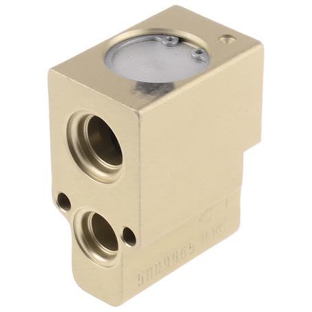 OEX Air Conditioning TX Valve Block Pad 1.5 Ton TXX3943 AIR CONDITIONING TX VALVE OEX - Micks Gone Bush