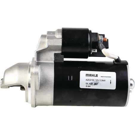 Mahle Starter Motor 12V 9 Tooth CW Part No. MS86 STARTER MOTOR MAHLE - Micks Gone Bush