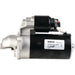 Mahle Starter Motor 12V 9 Tooth CW Part No. MS86 STARTER MOTOR MAHLE - Micks Gone Bush