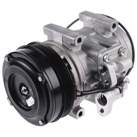 Denso Air Conditioning Compressor 12V Direct Mount 10P13F CXD6170 AIR CONDITIONING COMPRESSOR DENSO - Micks Gone Bush
