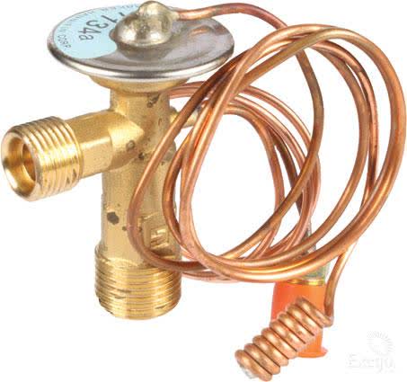 Red Dot Air Conditioning TX Valve 90 Deg. (L) Externally Equalised 1.5 Ton RD558620P AIR CONDITIONING TX VALVE REDDOT - Micks Gone Bush