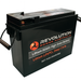 Revolution Power 12V 60Ah Slimline LiFePO₄ Battery – Lightweight High-Draw Deep Batteries Revolution Power - Micks Gone Bush