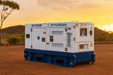 Hyundai DHY11KSEm 14 kVA Single Phase Diesel Generator Business & Industrial Hyundai - Micks Gone Bush