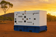 Hyundai HBD165S 165kVA Diesel Generator – Balanty Series Reliability Generator Hyundai - Micks Gone Bush