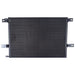 Red Dot Air Conditioning Condenser Parallel Flow Mior Fittings CNX516 AIR CONDITIONING CONDENSER REDDOT - Micks Gone Bush