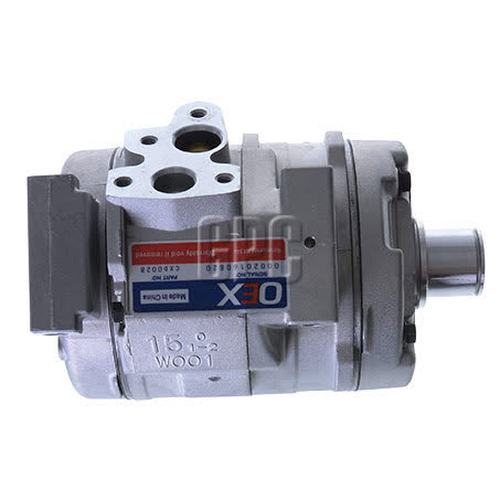 OEX Air Conditioning Compressor Bare Direct Mount Denso 10S15C Style CXD0028 AIR CONDITIONING COMPRESSOR OEX - Micks Gone Bush