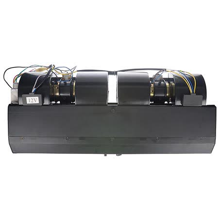 OEX Air Conditioning Evaporator Assembly 12V EVX200 #6 Mior Inlet #10 Mior Outlet AIR CONDITIONING EVAPORATOR ASSEMBLY OEX - Micks Gone Bush
