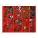 Champion Fasteners Mini Blade Fuse Assortment Pack CA112 FUSE ASSORTMENT CHAMPION FASTENERS - Micks Gone Bush
