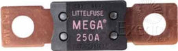 OEX Mega Fuse 250A Bolt On Single Pack 32V DC SF51 Part No. ACX6527BL FUSE OEX - Micks Gone Bush