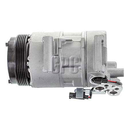 OEX Air Conditioning Compressor 12V Direct Mount Denso 6SEU16C Style CXD0072 AIR CONDITIONING COMPRESSOR OEX - Micks Gone Bush