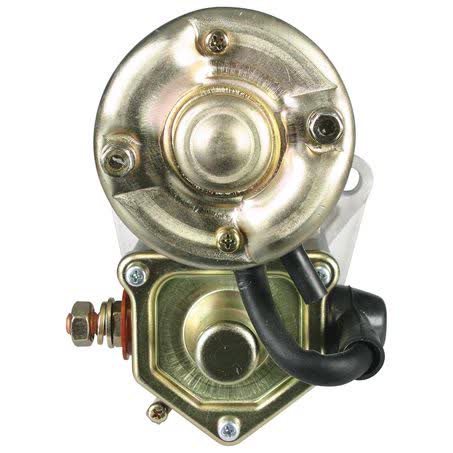 Oex Starter Motor 24V 11TH CW Denso Style starter motor OEX - Micks Gone Bush