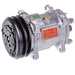 Unicla Air Conditioning Compressor 12V Ear Mount UP150 CXU6950 AIR CONDITIONING COMPRESSOR UNICLA - Micks Gone Bush
