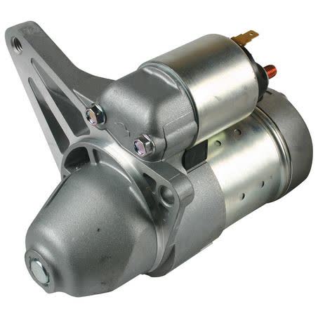 Oex Starter Motor 12V 10TH CW Hitachi Style starter motor OEX - Micks Gone Bush
