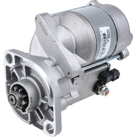 Oex Starter Motor 12V 9TH CW Denso Style starter motor OEX - Micks Gone Bush