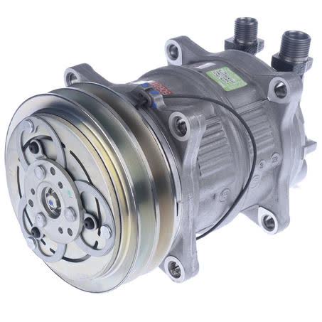 Valeo Air Conditioning Compressor 12V Ear Mount DKS15CH Part No. 815993 AIR CONDITIONING COMPRESSOR VALEO - Micks Gone Bush