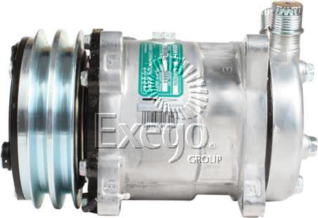 Sanden Air Conditioning Compressor 12V Ear Mount SD5H14HD Part No. CXS6664 AIR CONDITIONING COMPRESSOR SANDEN - Micks Gone Bush