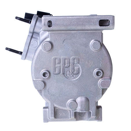 HCC Air Conditioning Compressor 12V Direct Mount RS18 CXH058 AIR CONDITIONING COMPRESSOR HANON SYSTEM - Micks Gone Bush