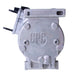 HCC Air Conditioning Compressor 12V Direct Mount RS18 CXH058 AIR CONDITIONING COMPRESSOR HANON SYSTEM - Micks Gone Bush