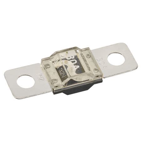 Narva ANS Fuse 80A Bolt-on 1 Piece Part No. 53810BL FUSE NARVA - Micks Gone Bush