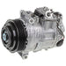 Denso Air Conditioning Compressor 12V Direct Mount CXD6411 AIR CONDITIONING COMPRESSOR DENSO - Micks Gone Bush