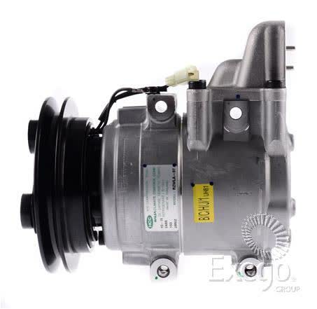 Hanon System HCC Air Conditioning Compressor 12V Direct Mount HS15 CXH021 AIR CONDITIONING COMPRESSOR HANON SYSTEM - Micks Gone Bush