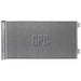 Mahle Air Conditioning Condenser Parallel Flow Subcooled Inlet Pad Outlet Pad Part No. AC751000P AIR CONDITIONING CONDENSER MAHLE - Micks Gone Bush