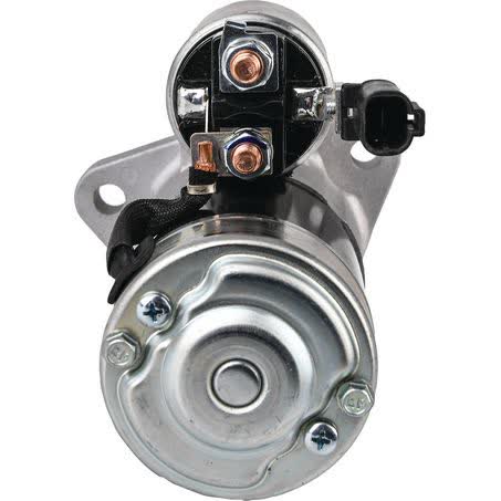 OEX Starter Motor 12V 13 Tooth CCW Mitsubishi Style MXS2003 STARTER MOTOR OEX - Micks Gone Bush