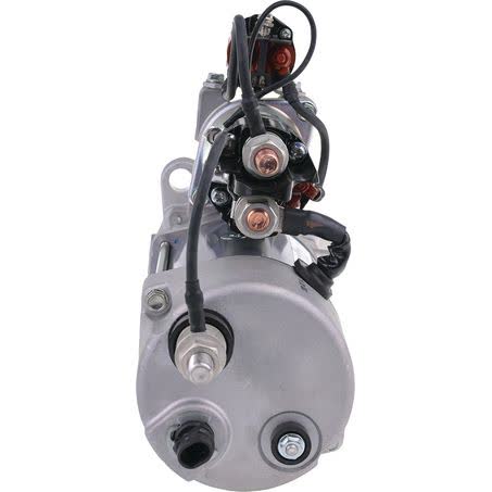 Delco Remy Starter Motor 12V 12 Tooth CW 150MT Part No. 61017311 STARTER MOTOR DELCO REMY - Micks Gone Bush