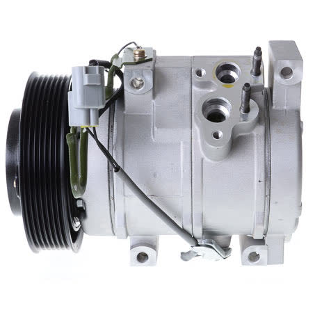 OEX Air Conditioning Compressor 12V Direct Mount Denso 10S17C Style CXD0013 AIR CONDITIONING COMPRESSOR OEX - Micks Gone Bush