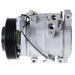 OEX Air Conditioning Compressor 12V Direct Mount Denso 10S17C Style CXD0013 AIR CONDITIONING COMPRESSOR OEX - Micks Gone Bush